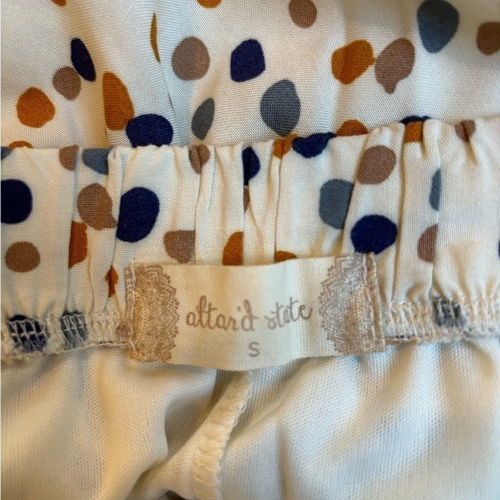 Altar’d State polka dot skirt - Picture 4 of 5